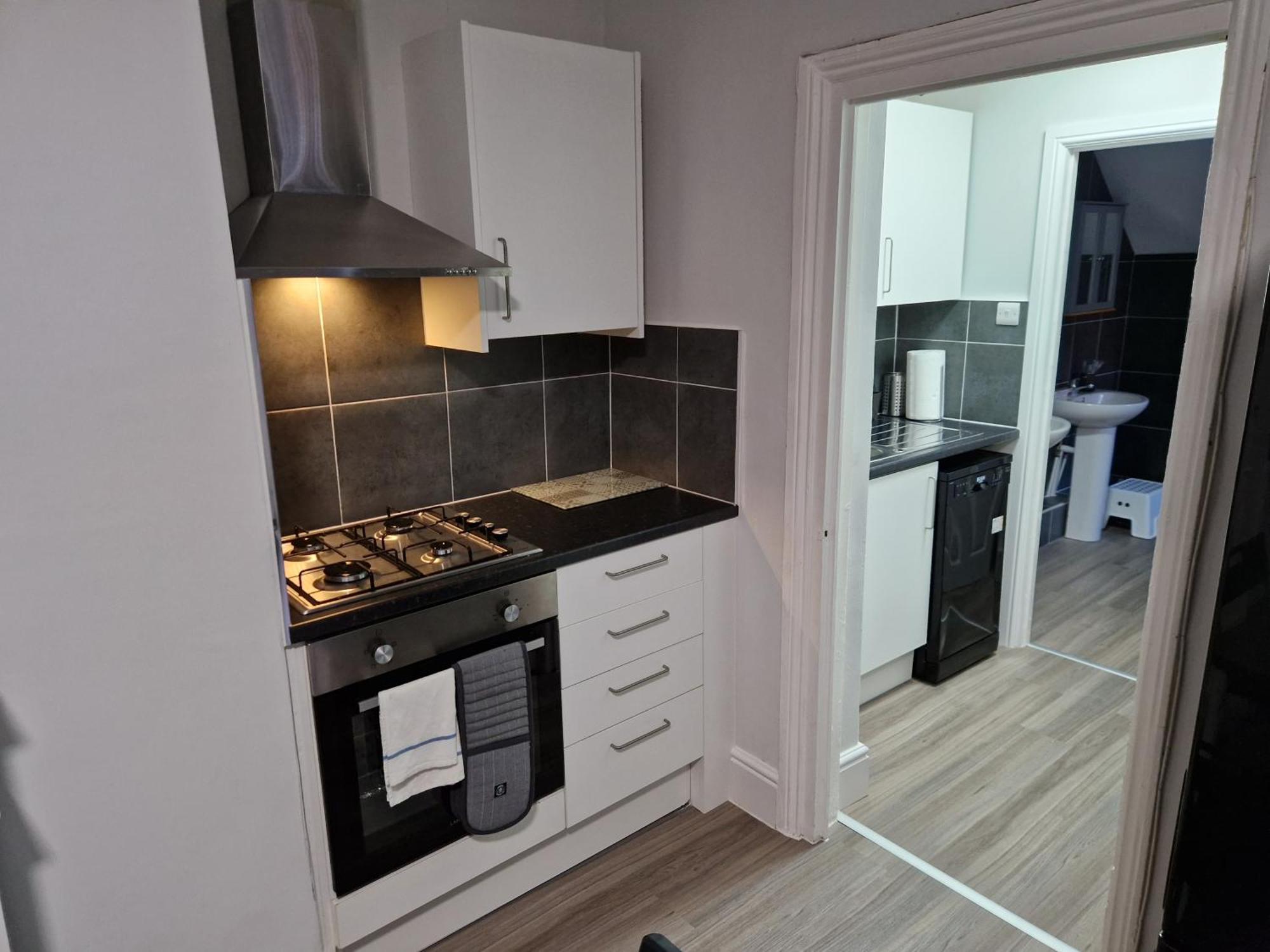 Birtley'S Amethyst, 3 Bedroom Apt ,Sleeps 6 Guest Birtley  Exterior photo