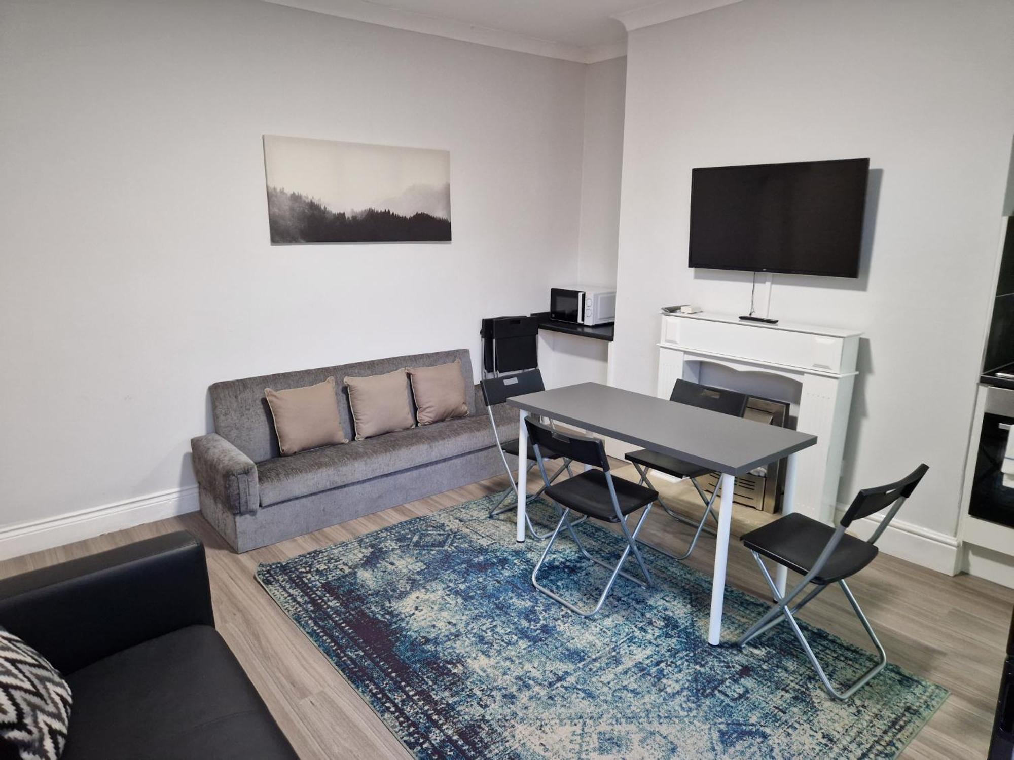 Birtley'S Amethyst, 3 Bedroom Apt ,Sleeps 6 Guest Birtley  Exterior photo