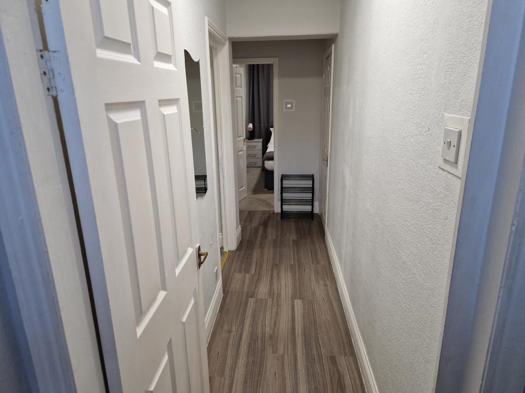 Birtley'S Amethyst, 3 Bedroom Apt ,Sleeps 6 Guest Birtley  Exterior photo